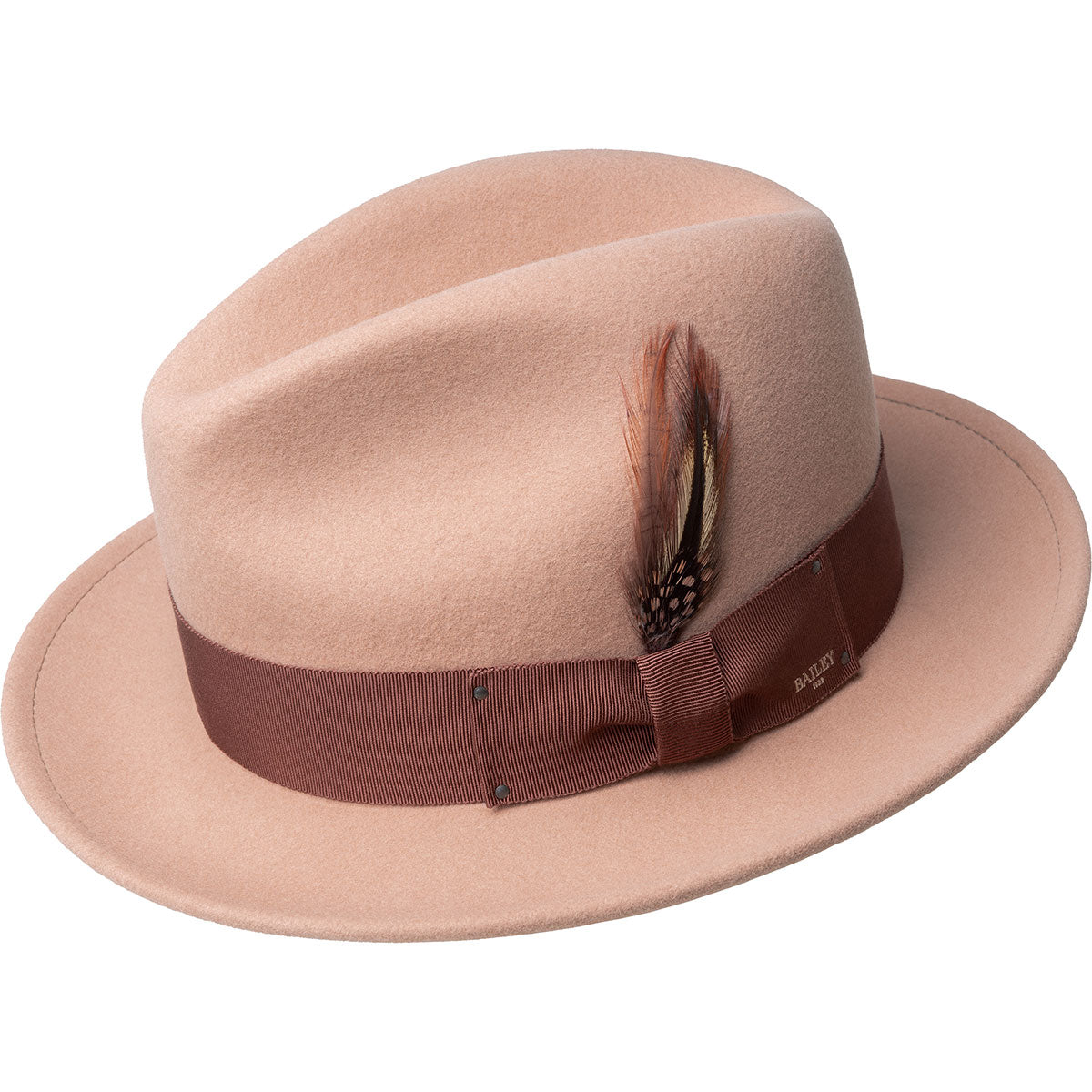 Blixen PS Hat - Premium 100% Wool LiteFelt by Bailey Hats - Bailey Western