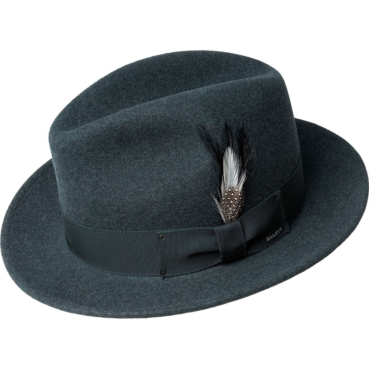 Blixen PS Hat - Premium 100% Wool LiteFelt by Bailey Hats - Bailey Western