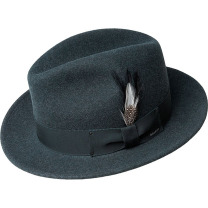 Blixen PS Hat - Premium 100% Wool LiteFelt by Bailey Hats - Bailey Western