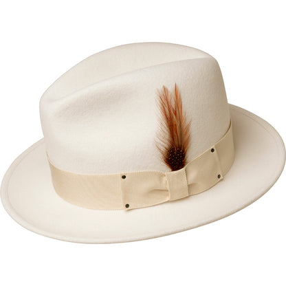 Blixen PS Hat - Premium 100% Wool LiteFelt by Bailey Hats - Bailey Western