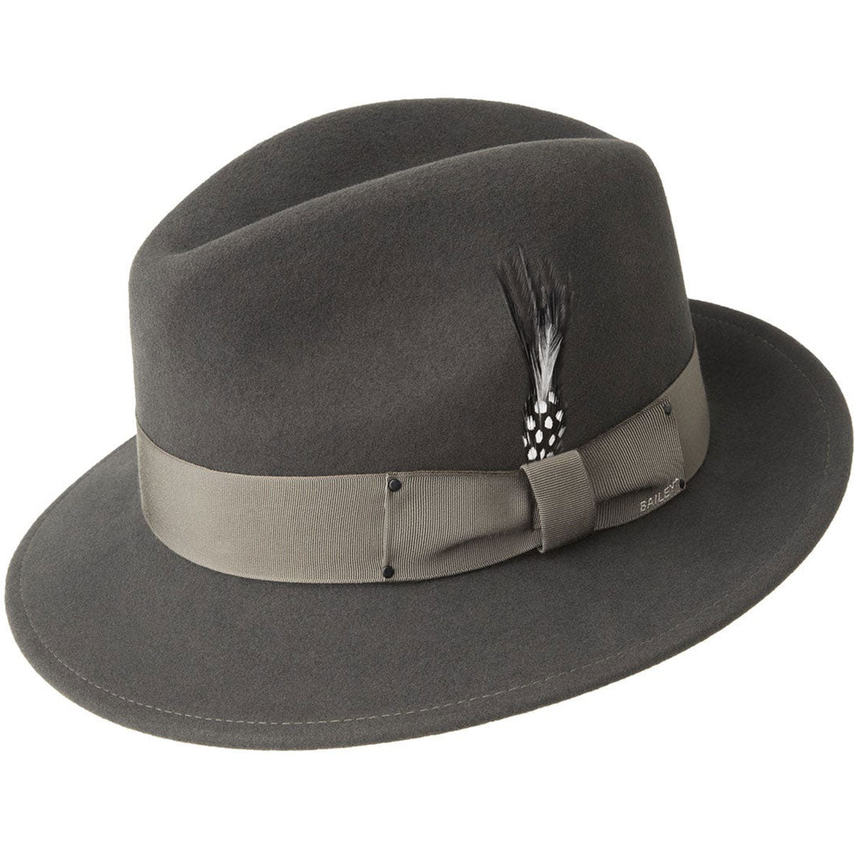 Blixen PS Hat - Premium 100% Wool LiteFelt by Bailey Hats - Bailey Western