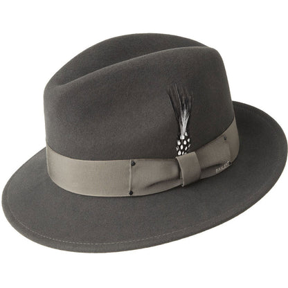Blixen PS Hat - Premium 100% Wool LiteFelt by Bailey Hats - Bailey Western