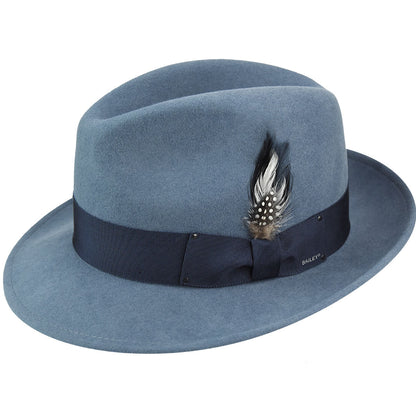 Blixen PS Hat - Premium 100% Wool LiteFelt by Bailey Hats - Bailey Western