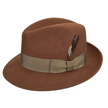 Blixen PS Hat - Premium 100% Wool LiteFelt by Bailey Hats - Bailey Western