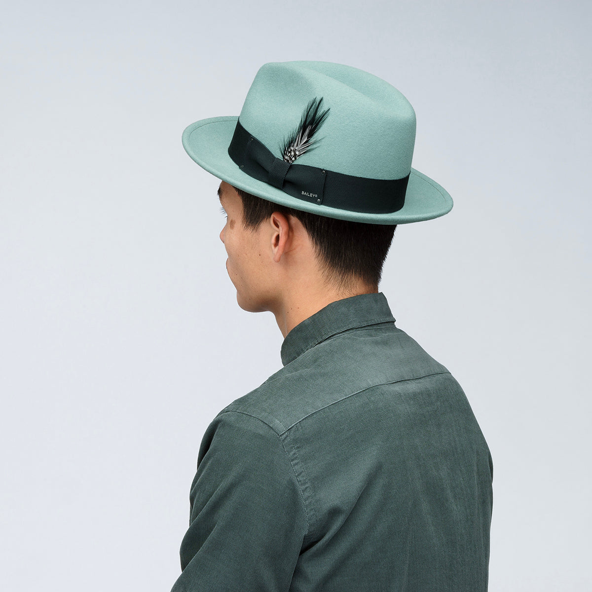 Blixen PS Hat - Premium 100% Wool LiteFelt by Bailey Hats - Bailey Western