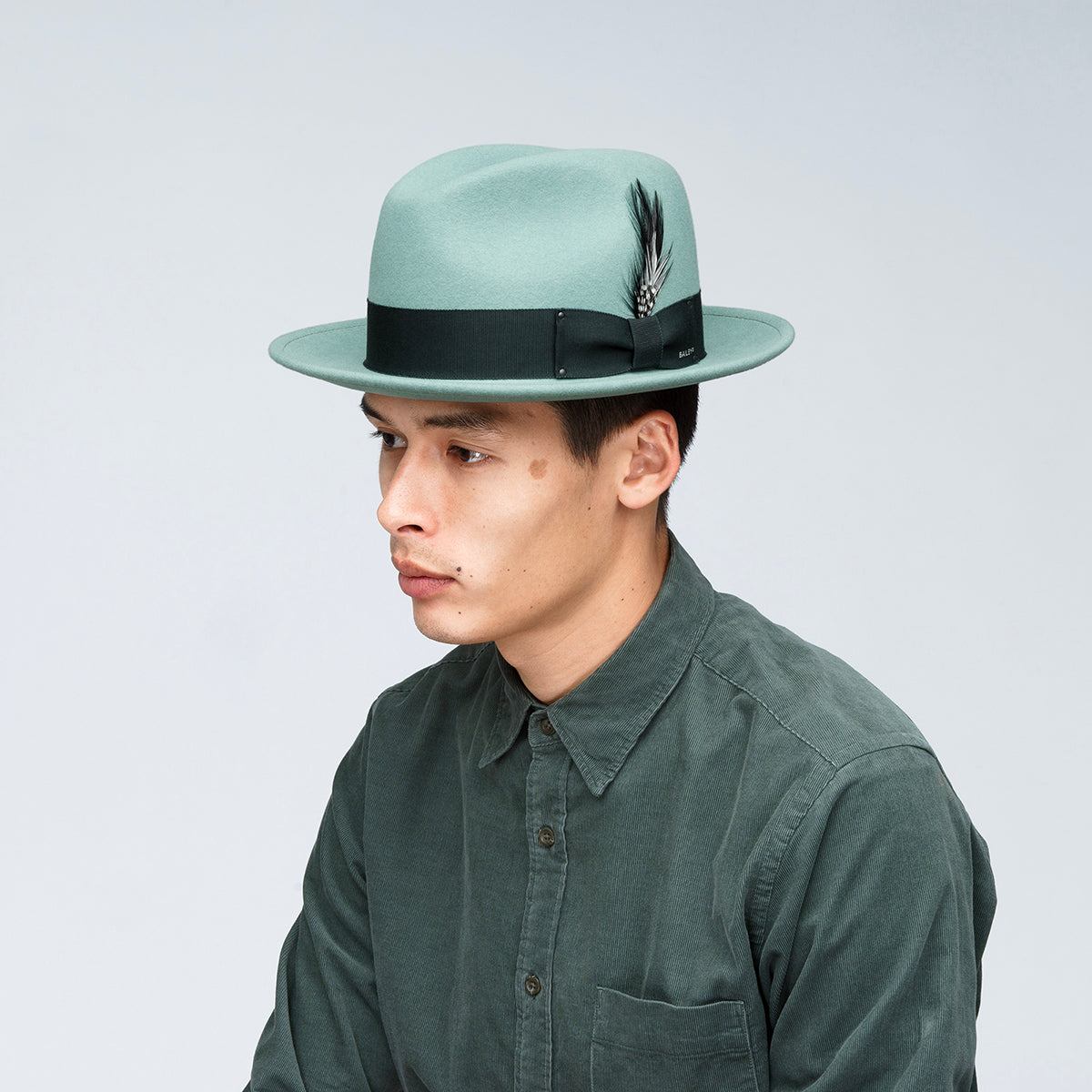 Blixen PS Hat - Premium 100% Wool LiteFelt by Bailey Hats - Bailey Western