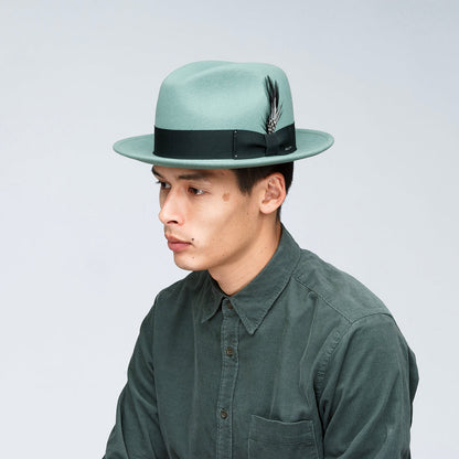 Blixen PS Hat - Premium 100% Wool LiteFelt by Bailey Hats - Bailey Western