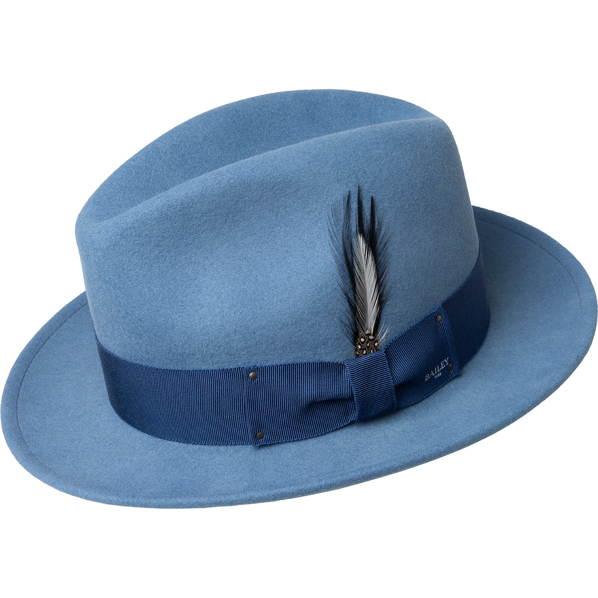 Blixen PS Hat - Premium 100% Wool LiteFelt by Bailey Hats - Bailey Western