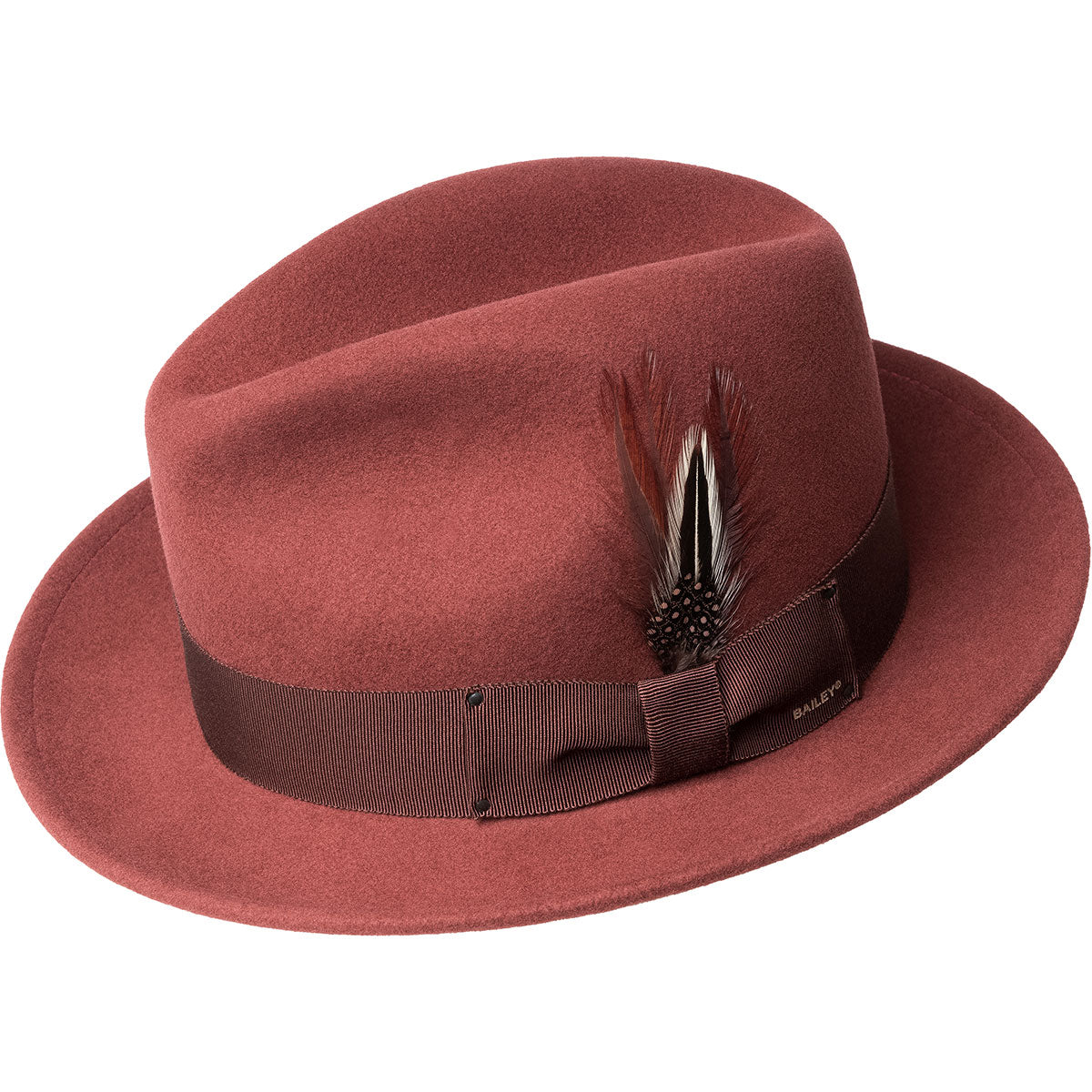 Blixen PS Hat - Premium 100% Wool LiteFelt by Bailey Hats - Bailey Western