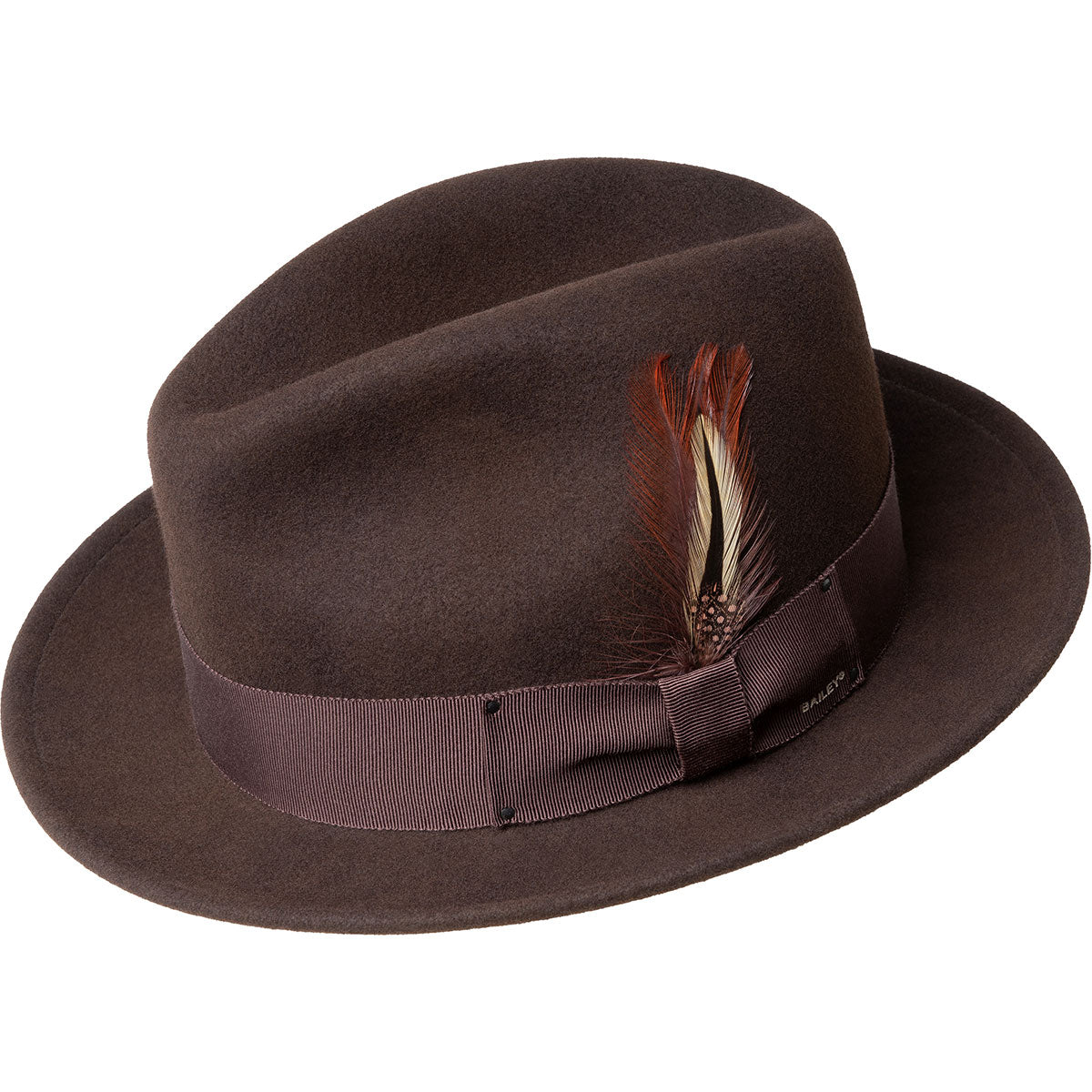 Blixen PS Hat - Premium 100% Wool LiteFelt by Bailey Hats - Bailey Western