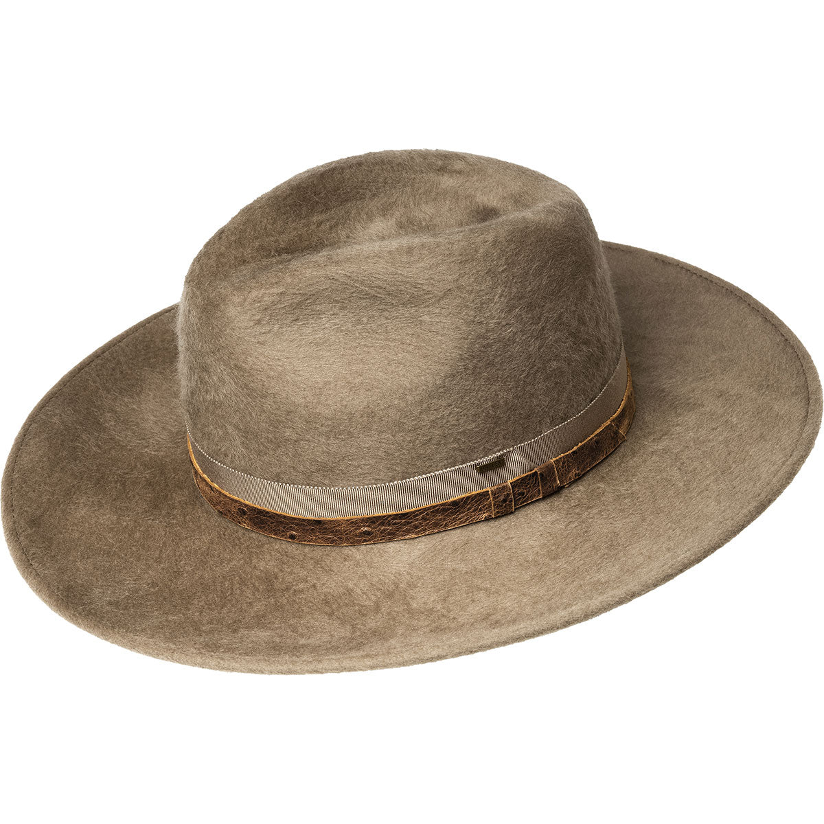 Croft 100% Wool Hat - Premium Western Style by Bailey Hats - Bailey Western