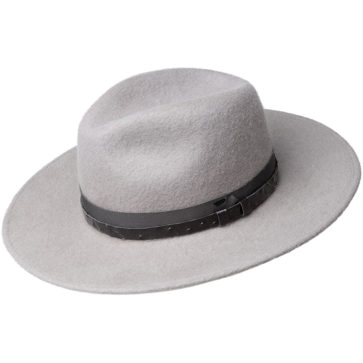 Croft 100% Wool Hat - Premium Western Style by Bailey Hats - Bailey Western