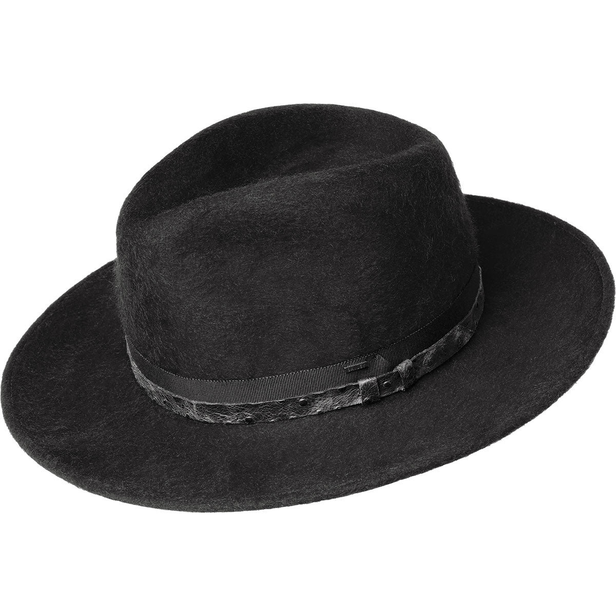 Croft 100% Wool Hat - Premium Western Style by Bailey Hats - Bailey Western