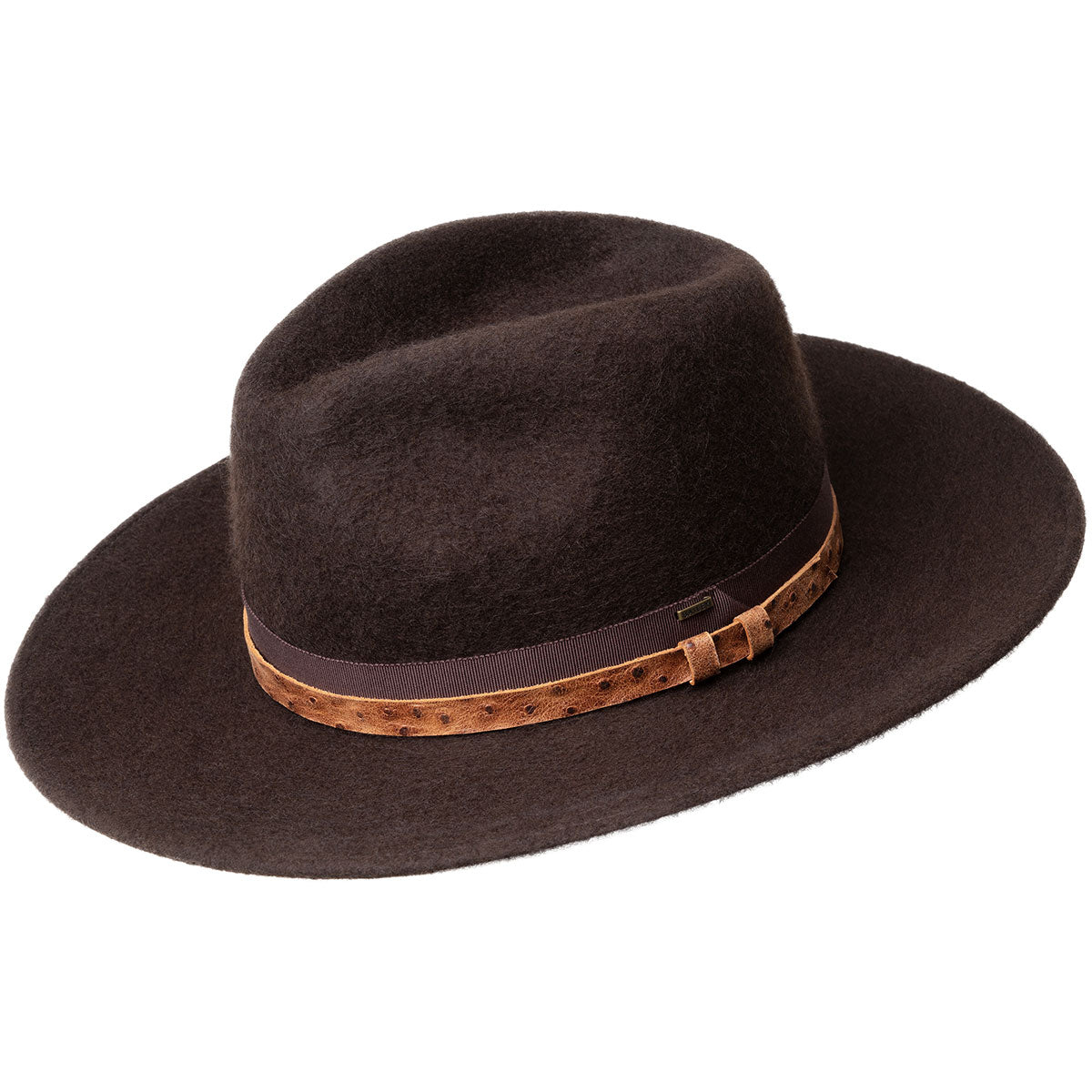 Bailey Hats Croft-PS 100% Wool Western Hat - Premium Quality - Bailey Western