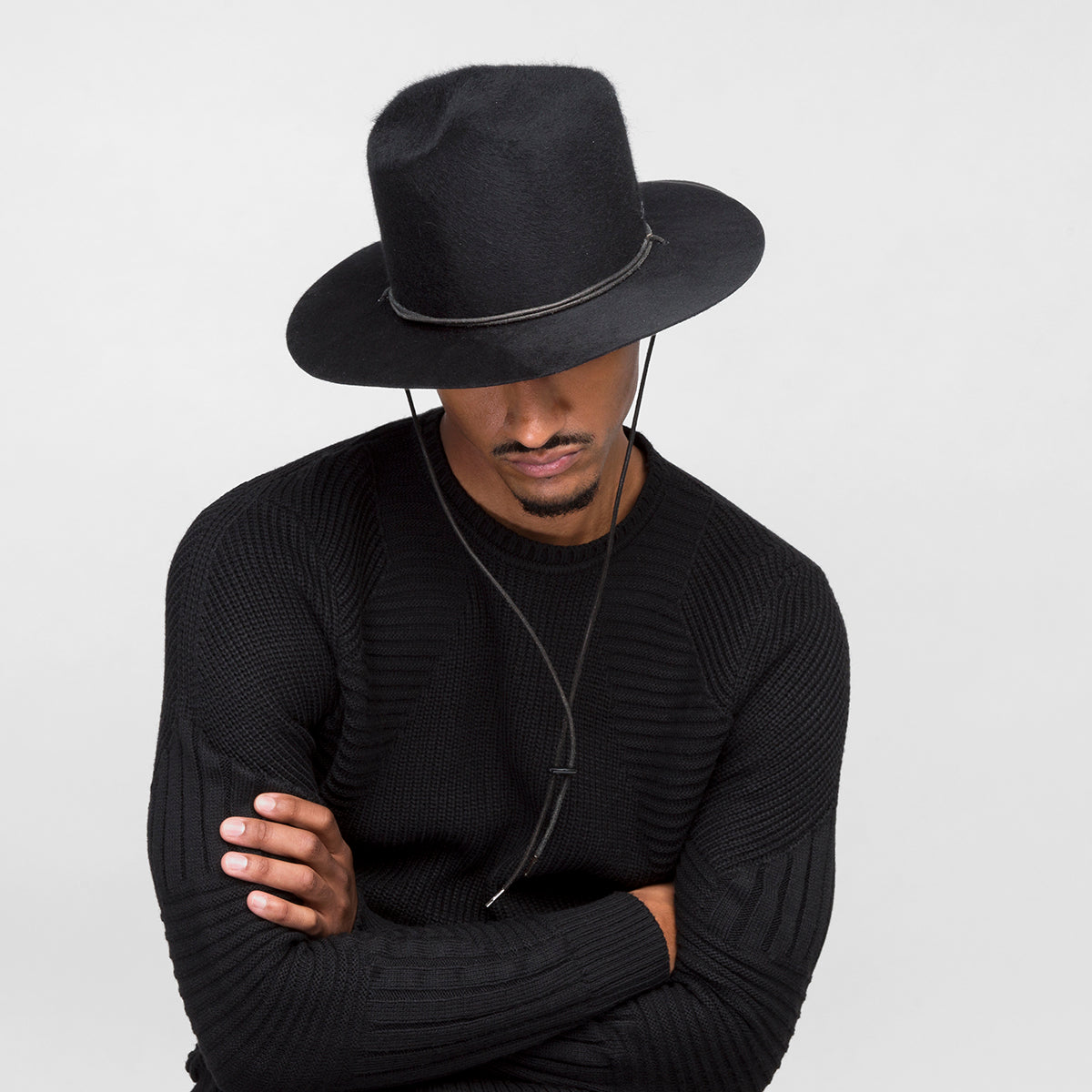 Bailey 1922 Jari Fedora - Bailey Western