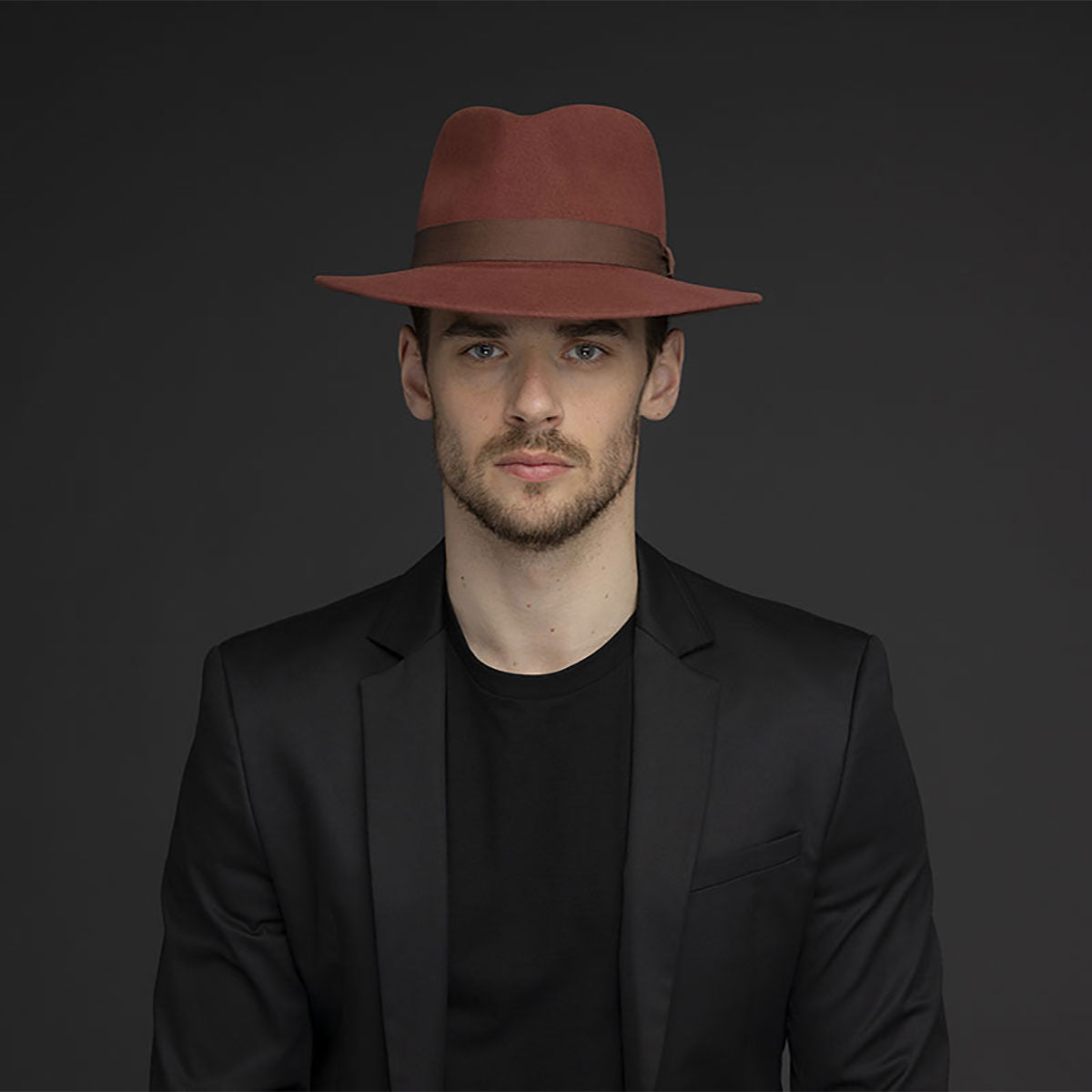 Ammon Fedora by Bailey of Hollywood - Bailey Western