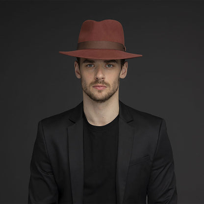 Ammon Fedora by Bailey of Hollywood - Bailey Western