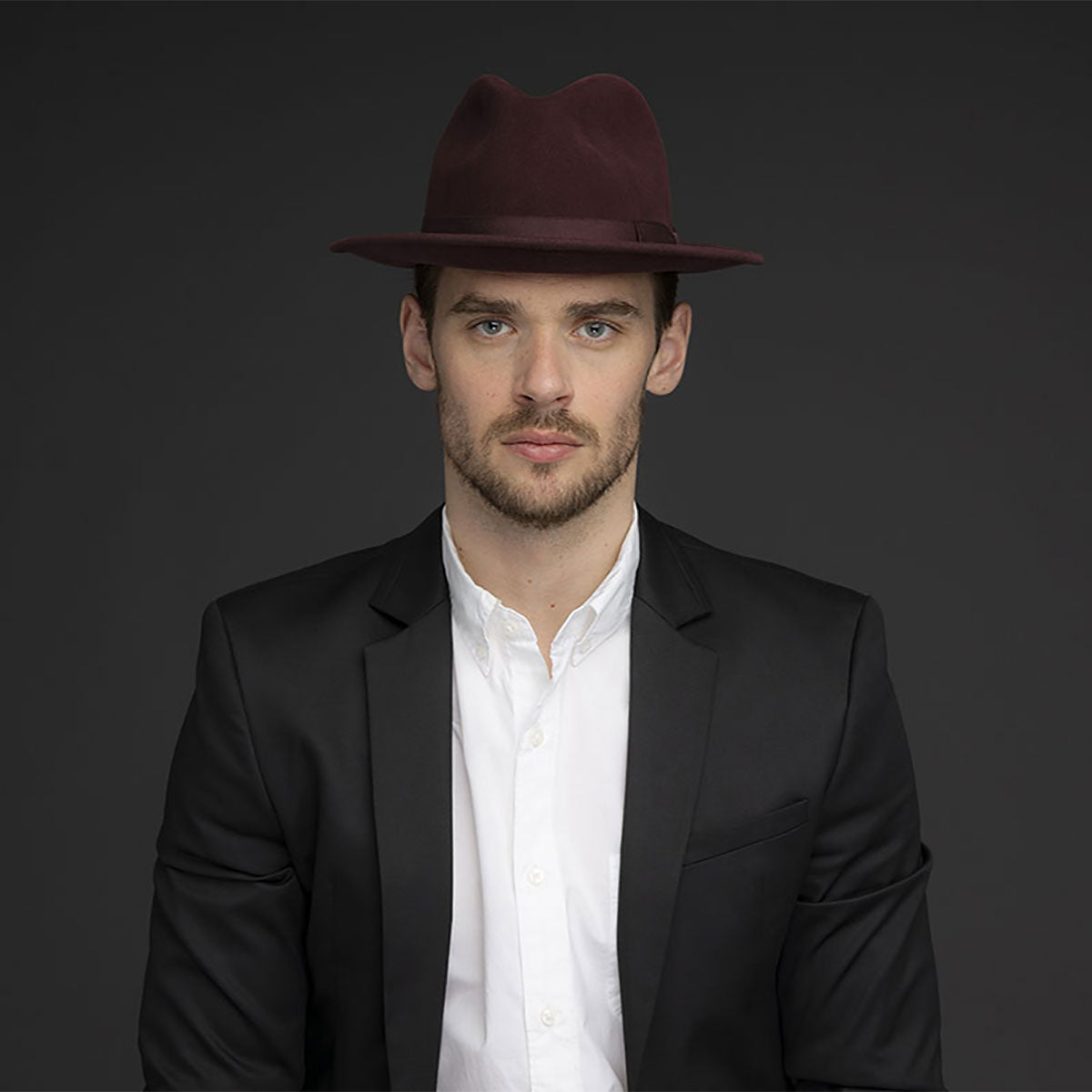 Winters Fedora - Bailey Western