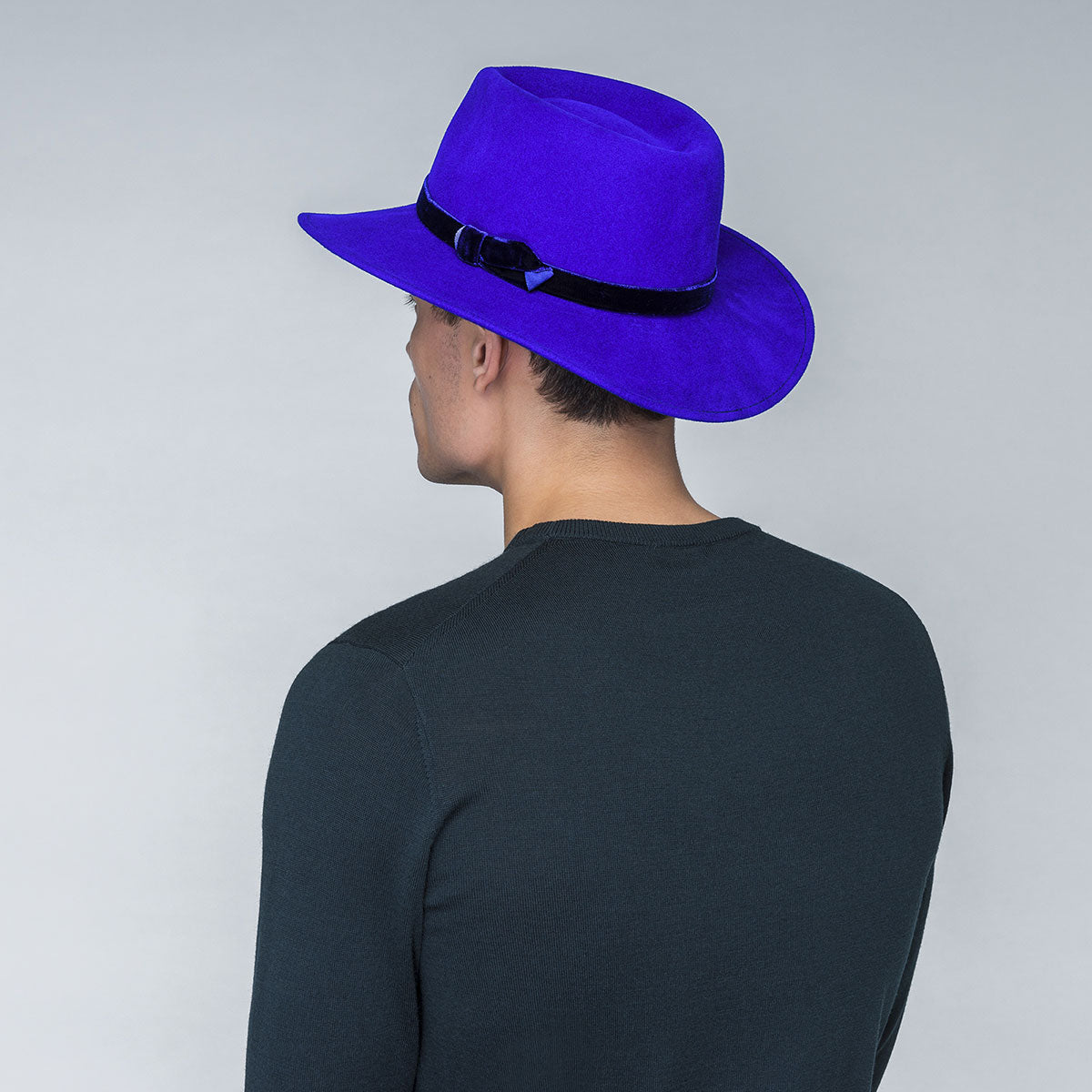 Bailey 1922 Levon Fedora - Bailey Western