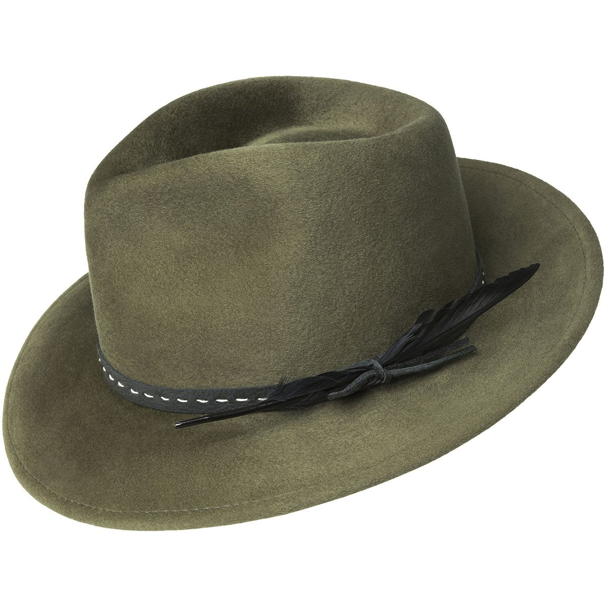 Bailey of Hollywood Colby Fedora - Bailey Western