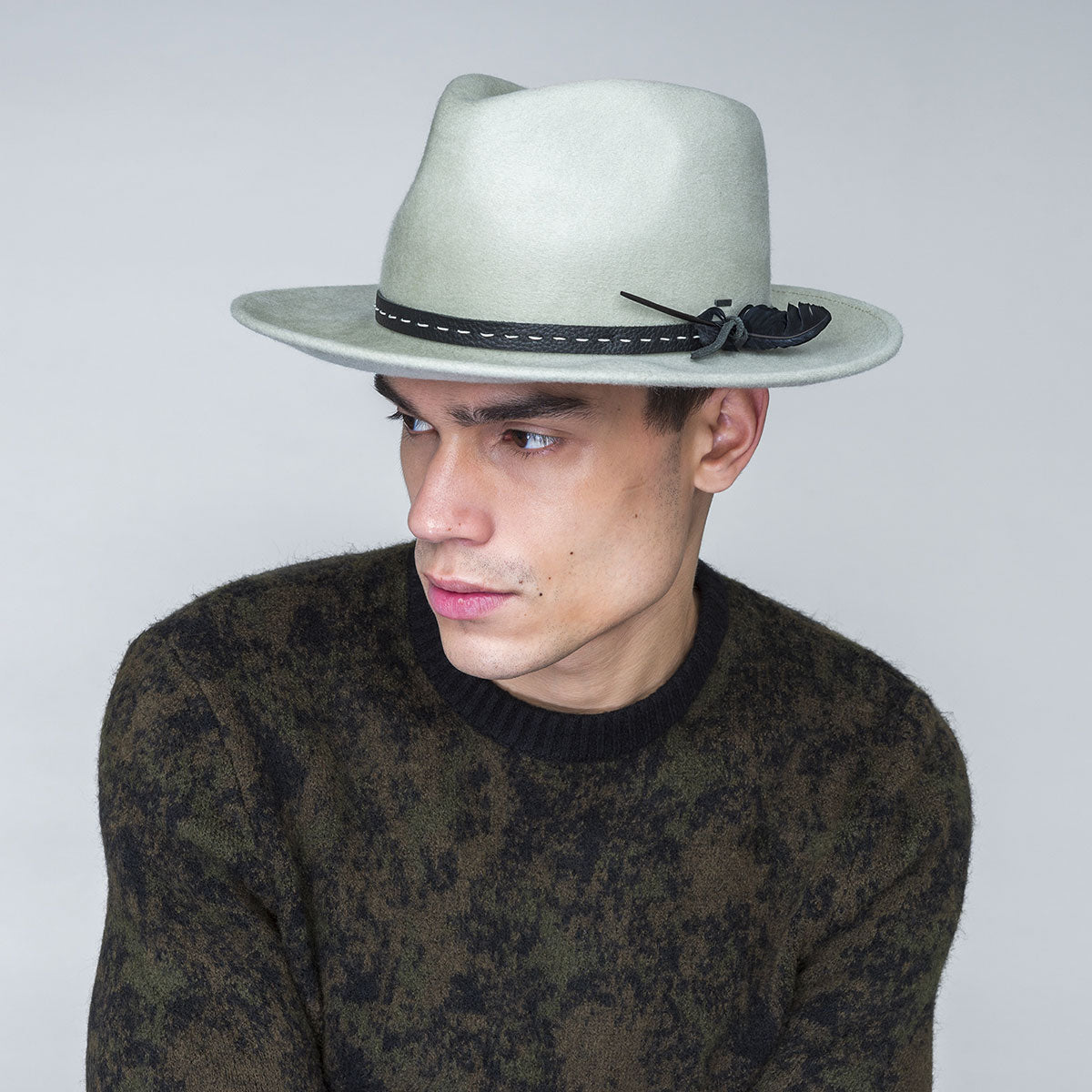 Bailey of Hollywood Colby Fedora - Bailey Western