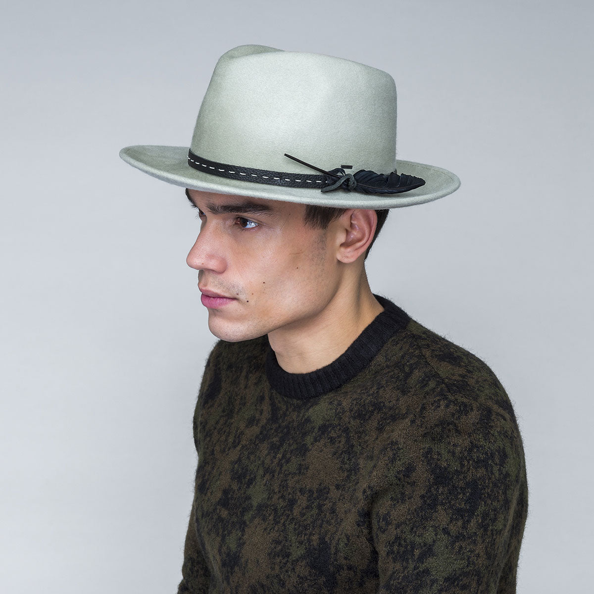 Bailey of Hollywood Colby Fedora - Bailey Western
