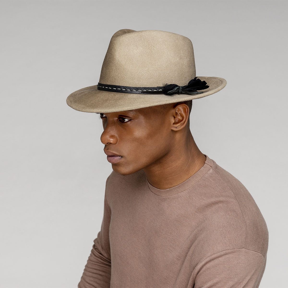 Bailey of Hollywood Colby Fedora - Bailey Western