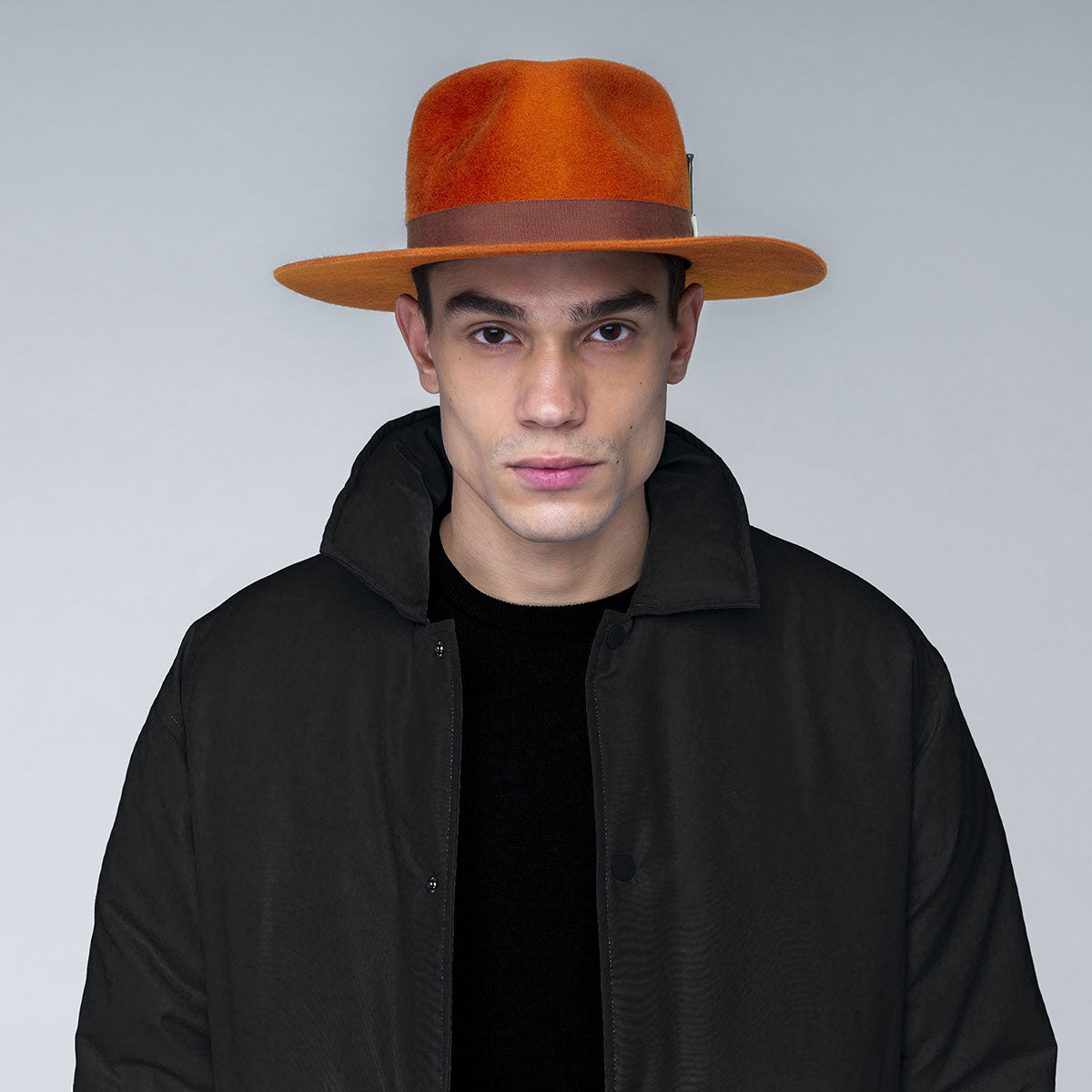 Bailey 1922 Trevel Fedora - Bailey Western