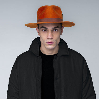 Bailey 1922 Trevel Fedora - Bailey Western