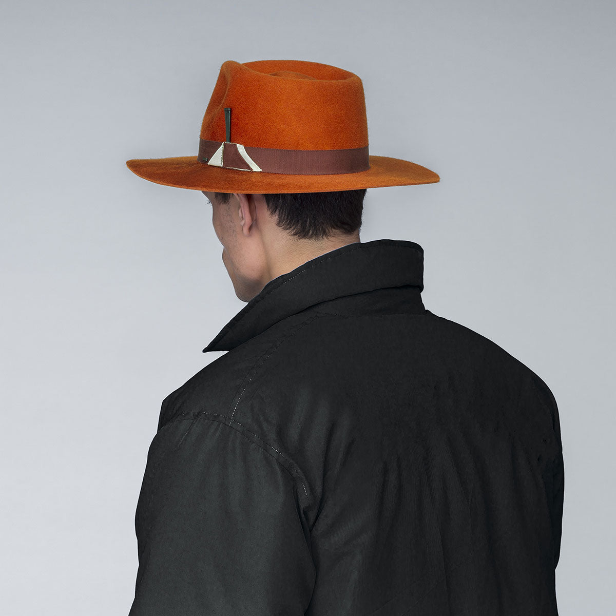 Bailey 1922 Trevel Fedora - Bailey Western