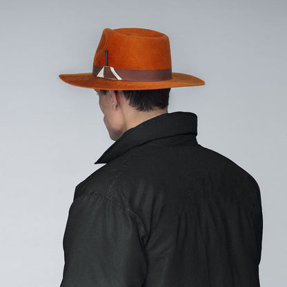 Bailey 1922 Trevel Fedora - Bailey Western