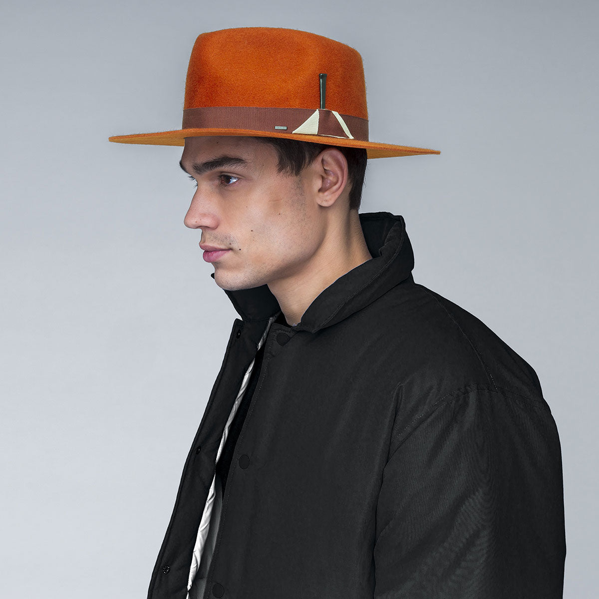 Bailey 1922 Trevel Fedora - Bailey Western