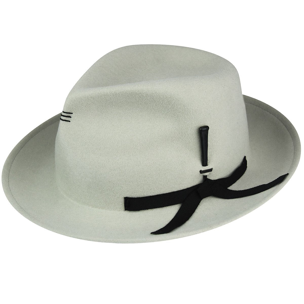 Bailey 1922 Erler Fedora - Bailey Western