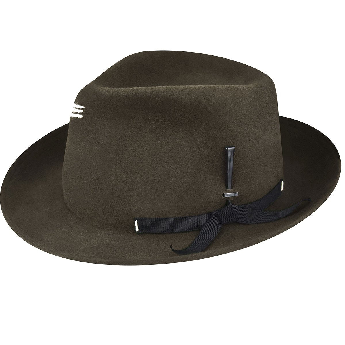 Bailey 1922 Erler Fedora - Bailey Western