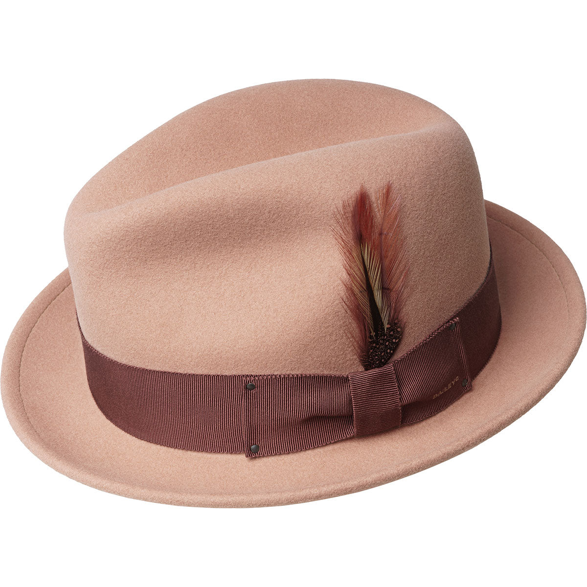 Bailey 1922 Tino Hat - Premium 100% Wool LiteFelt Design - Bailey Western