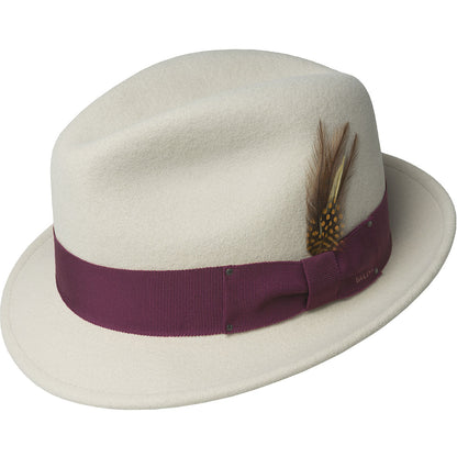Bailey 1922 Tino Hat - Premium 100% Wool LiteFelt Design - Bailey Western
