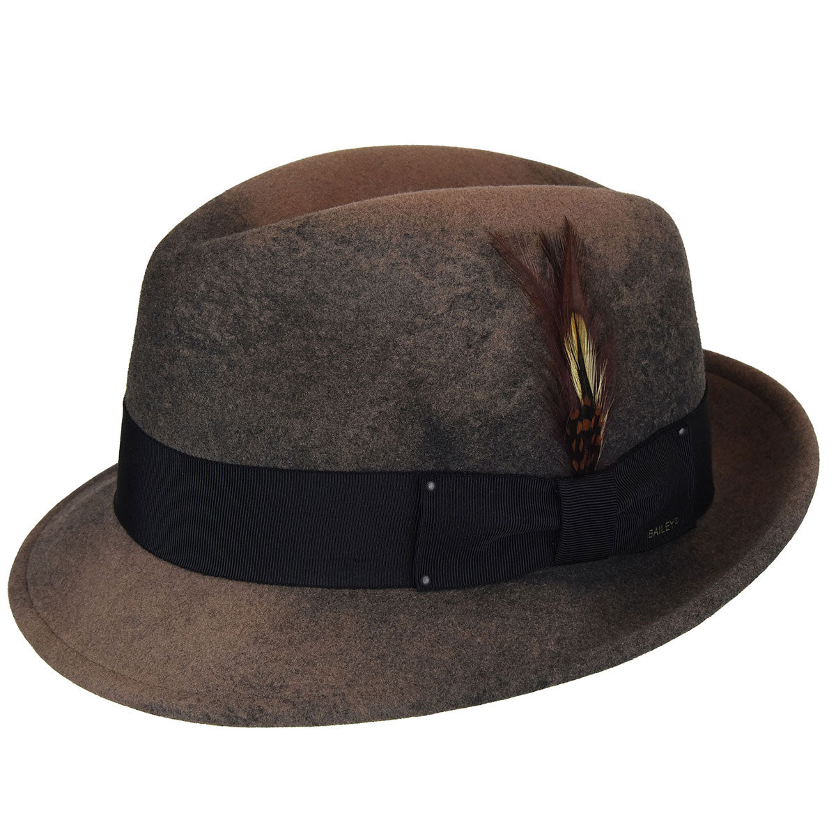 Bailey 1922 Tino Hat - Premium 100% Wool LiteFelt Design - Bailey Western