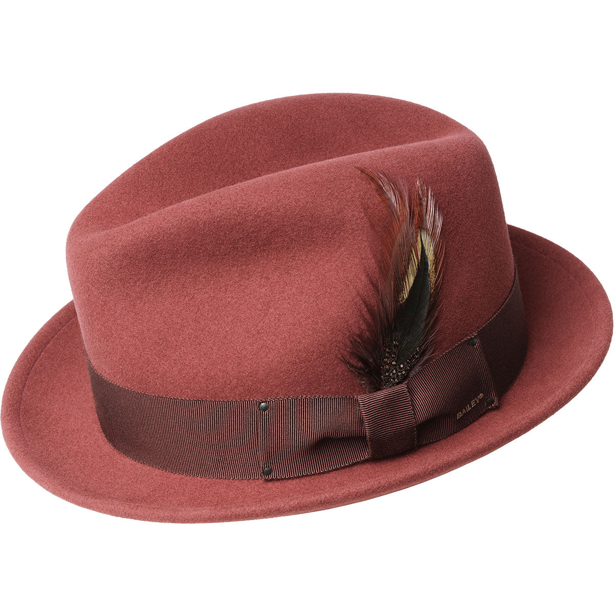 Bailey 1922 Tino Hat - Premium 100% Wool LiteFelt Design - Bailey Western