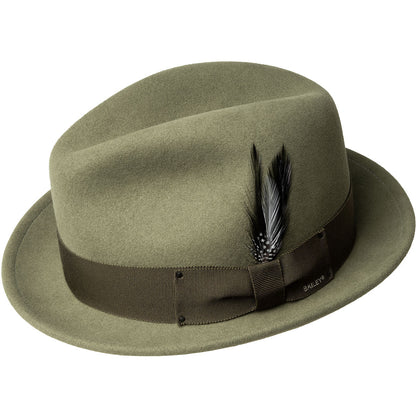 Bailey 1922 Tino Hat - Premium 100% Wool LiteFelt Design - Bailey Western
