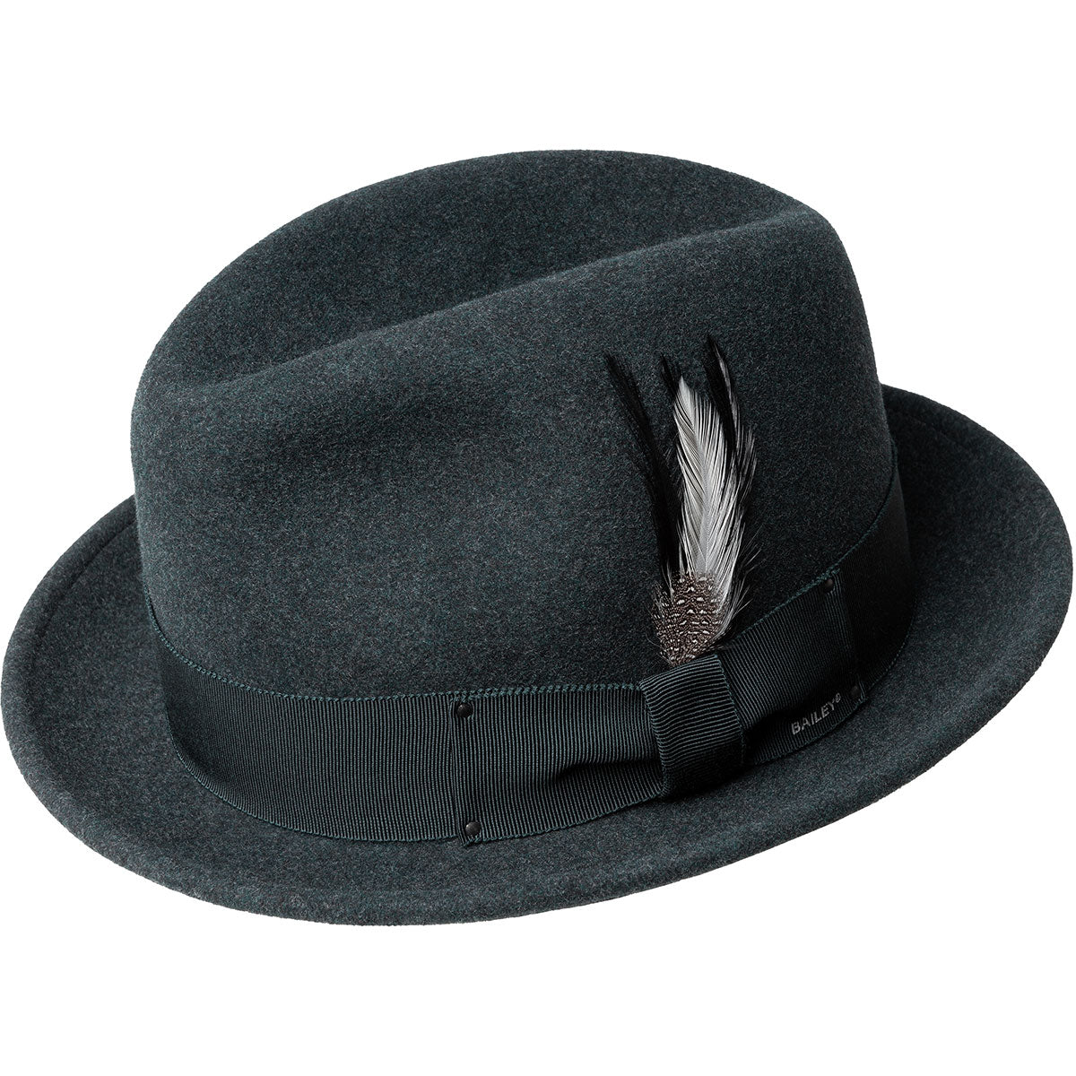 Bailey 1922 Tino Hat - Premium 100% Wool LiteFelt Design - Bailey Western