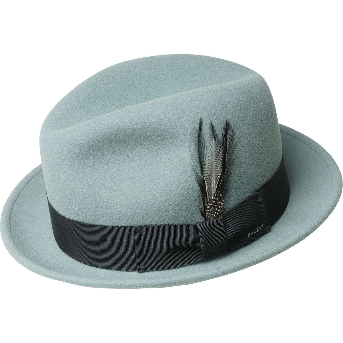 Bailey 1922 Tino Hat - Premium 100% Wool LiteFelt Design - Bailey Western