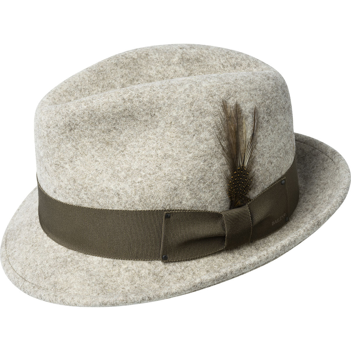 Bailey 1922 Tino Hat - Premium 100% Wool LiteFelt Design - Bailey Western