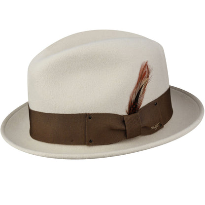 Bailey 1922 Tino Hat - Premium 100% Wool LiteFelt Design - Bailey Western