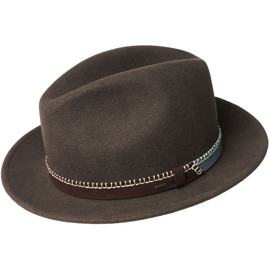 Bailey of Hollywood Acker Fedora - Bailey Western