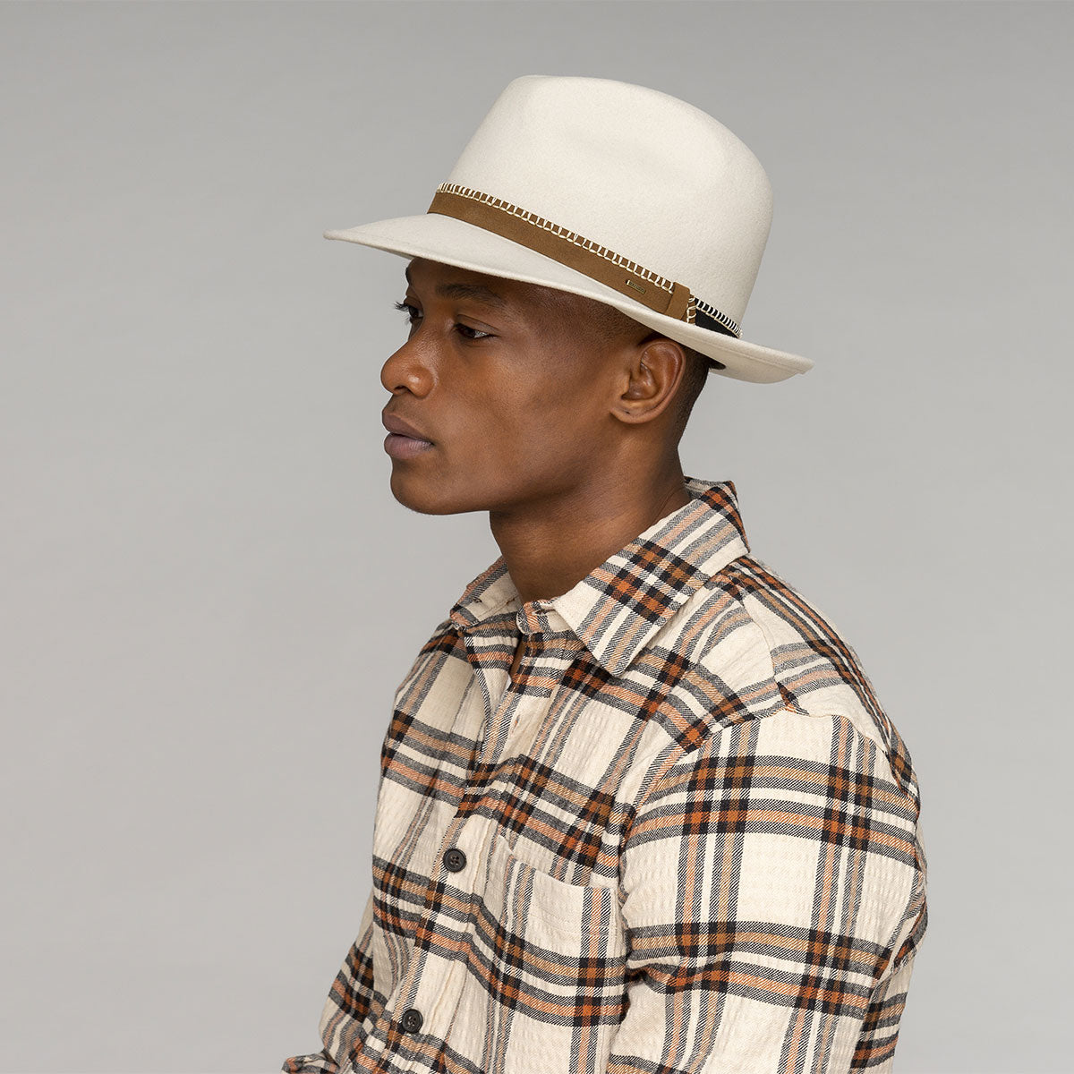 Bailey of Hollywood Acker Fedora - Bailey Western