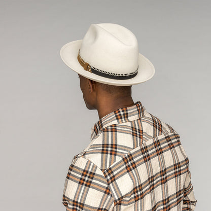 Bailey of Hollywood Acker Fedora - Bailey Western