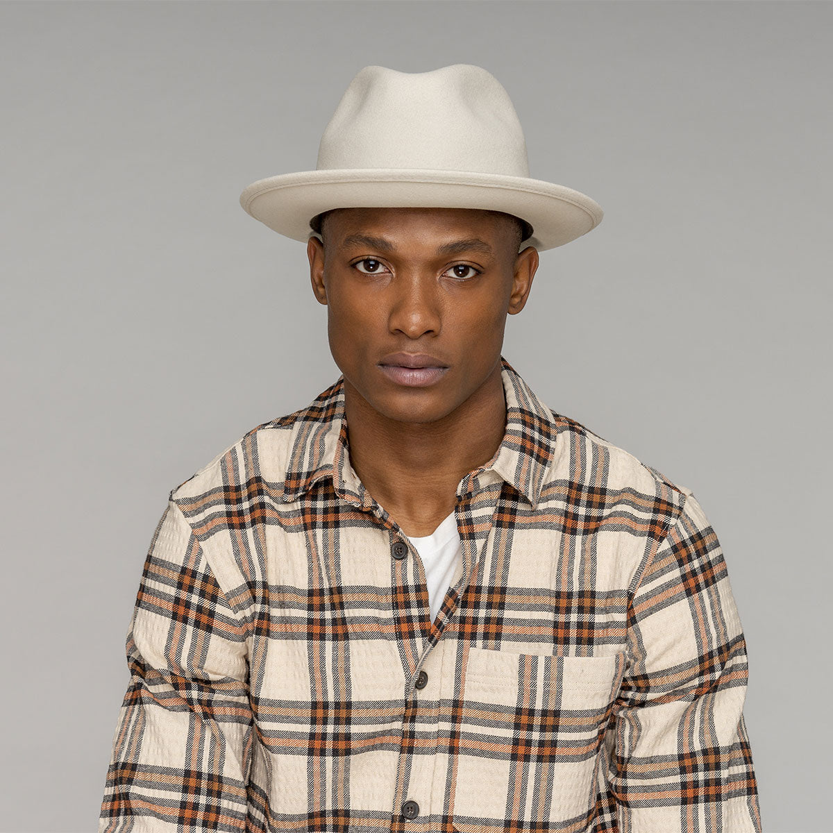 Bailey of Hollywood Acker Fedora - Bailey Western