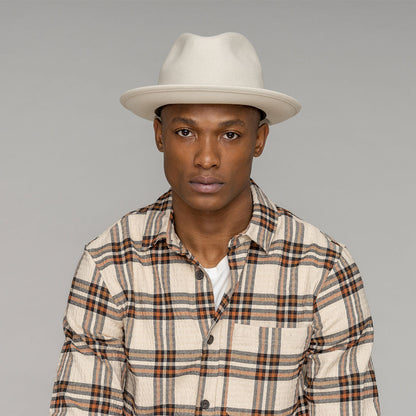 Bailey of Hollywood Acker Fedora - Bailey Western