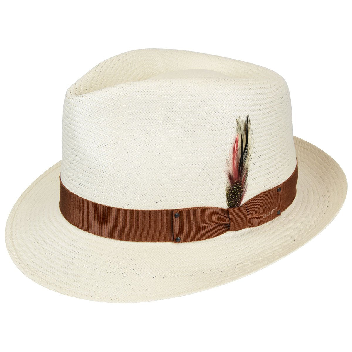 Guthrie Litestraw Fedora - Bailey Western