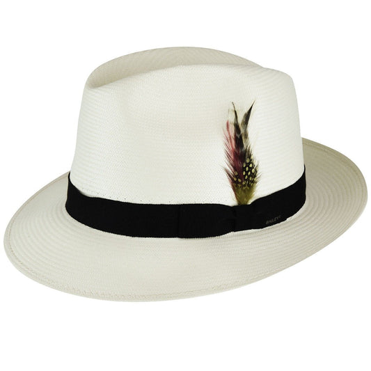 Hanson LiteStraw Fedora - Bailey Western